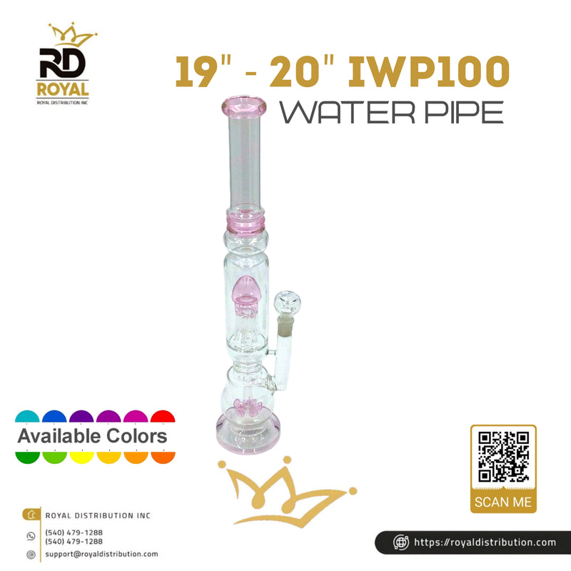 19" - 20" IWP100 Water Pipe