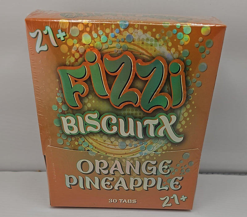 Fizzi BiscuitX