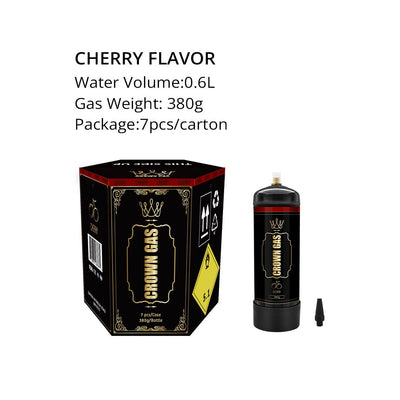 Crown Gas Cream Charger 380G