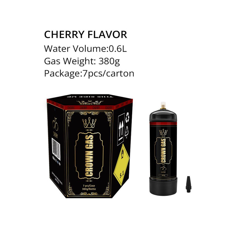 Crown Gas Cream Charger 380G