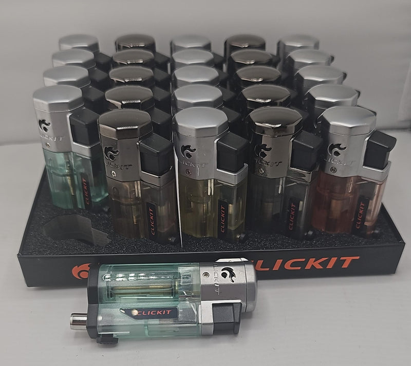 Click It Lighters