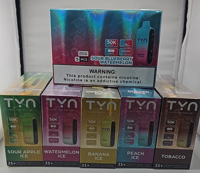 TYN 50K
