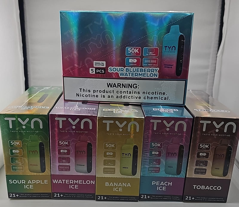 TYN 50K