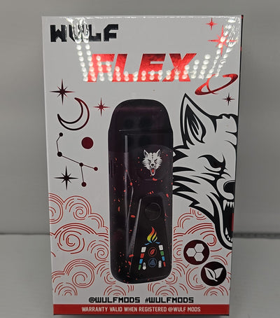 Wulf Flex Dual Vaporizer