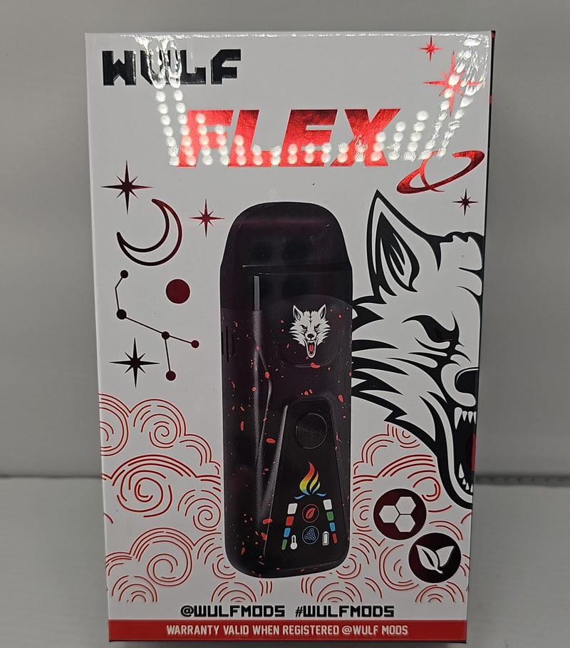 Wulf Flex Dual Vaporizer