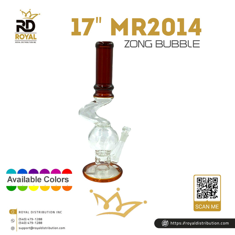 17" MR2014 Zong Bubble