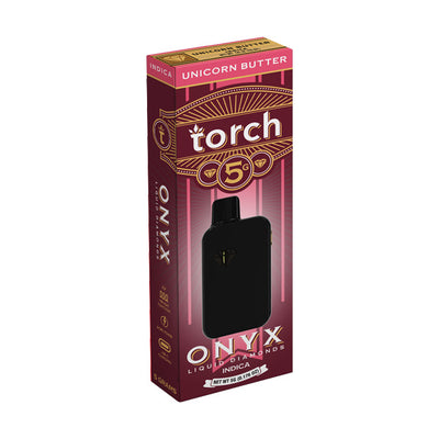 Torch 5G THC-A LIVE ROSIN DISPOSABLE