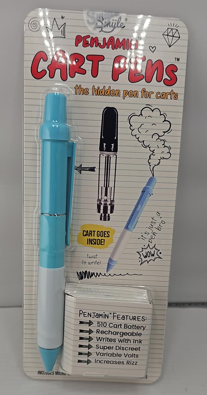 Smyle Penjamin Cart Pen