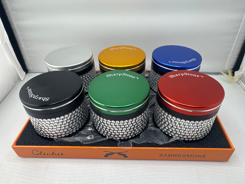 Lotus Grinders