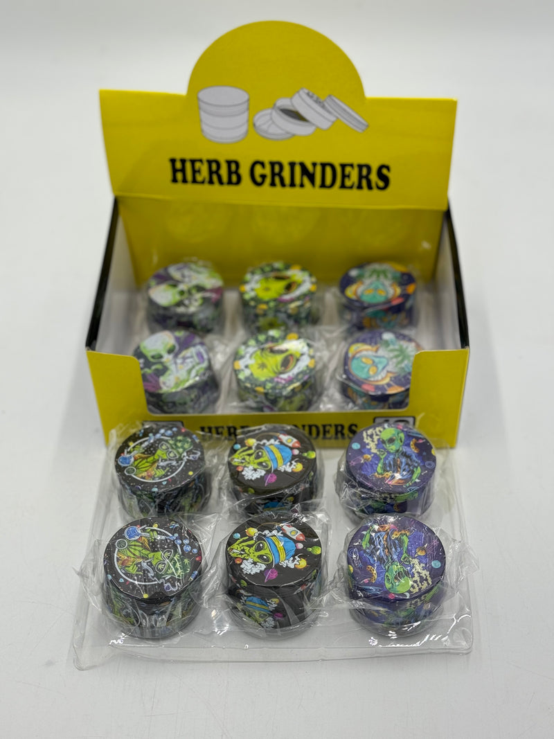 Herb Grinders 50 MM