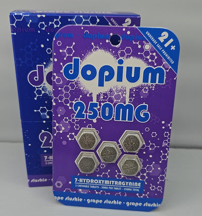 Dopium 7 Hydroxy 10pk