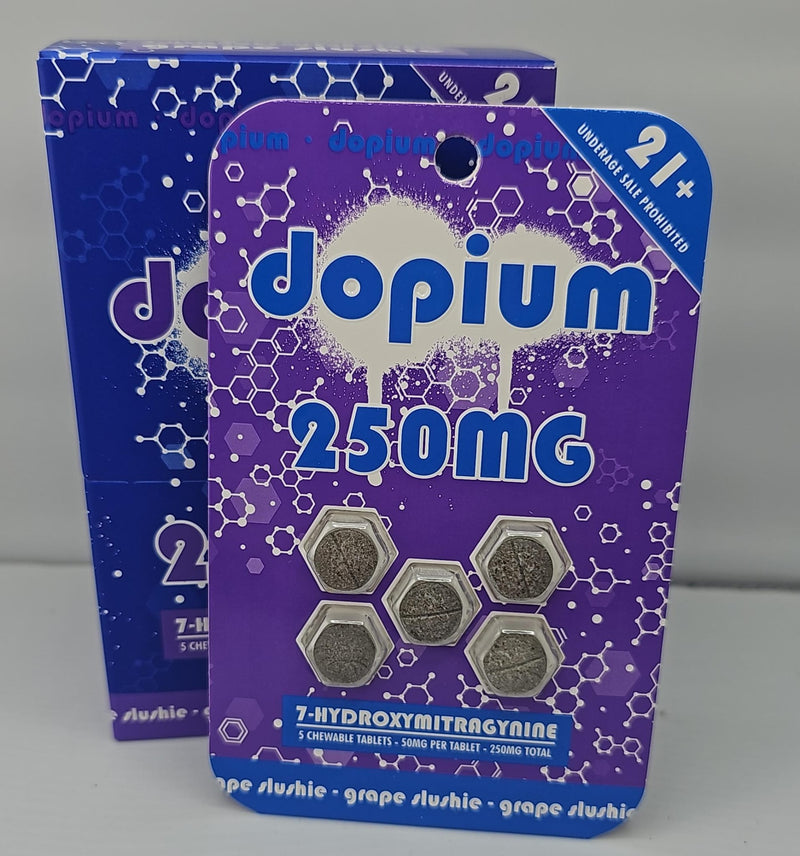 Dopium 7 Hydroxy 10pk
