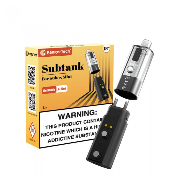 KangerTech Subtank Refillable 12ML