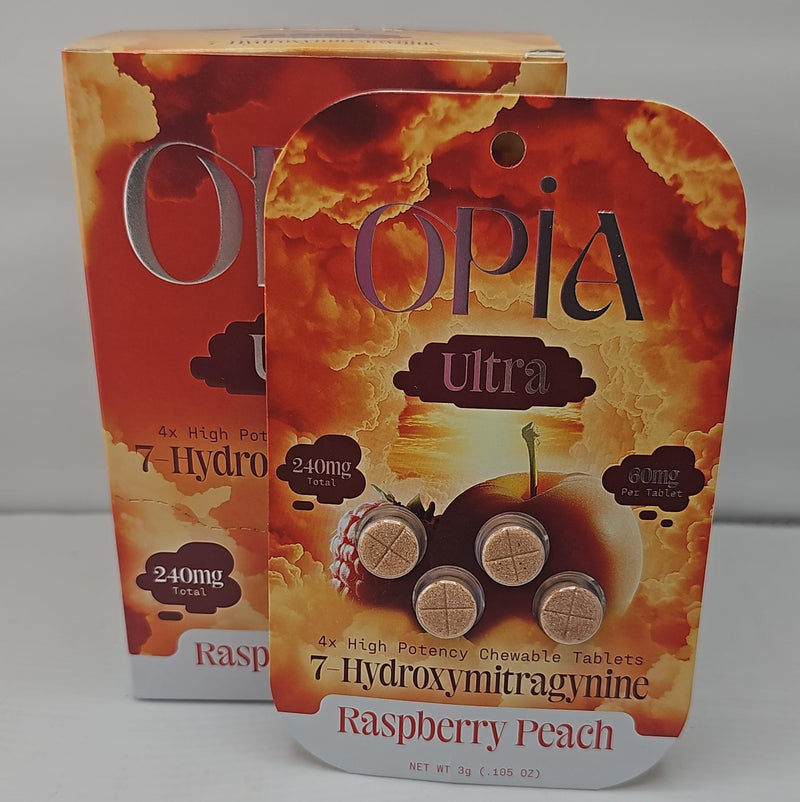 Opia Ultra 60Mg 4pk 10ct