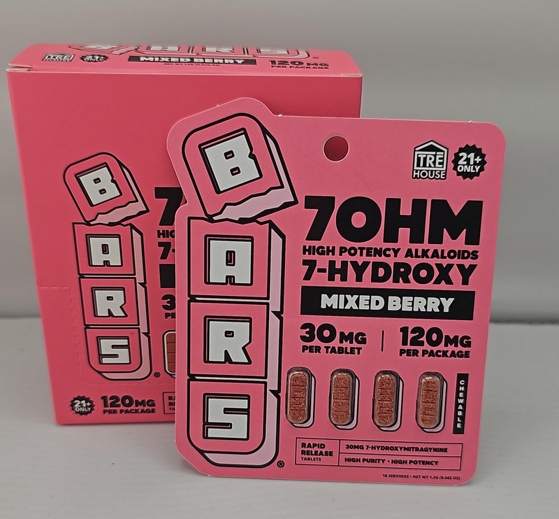 Tre House BARS 7 Hydroxy