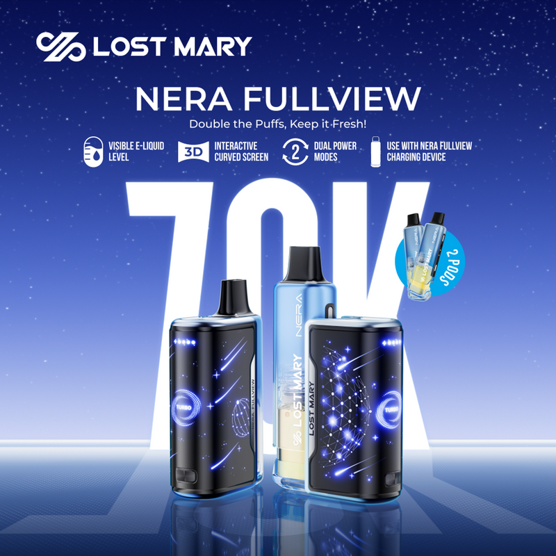 LOST MARY NERA 70K