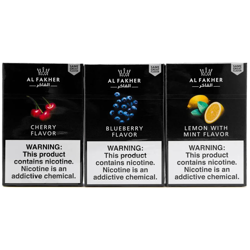 AL Fakher 50G 10pack  Hookah Flavor