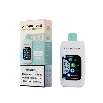 Air Fuze 30000 Puffs Disposable Vape