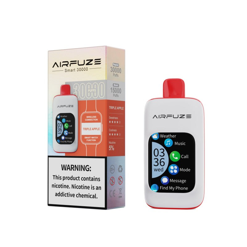 Air Fuze 30000 Puffs Disposable Vape