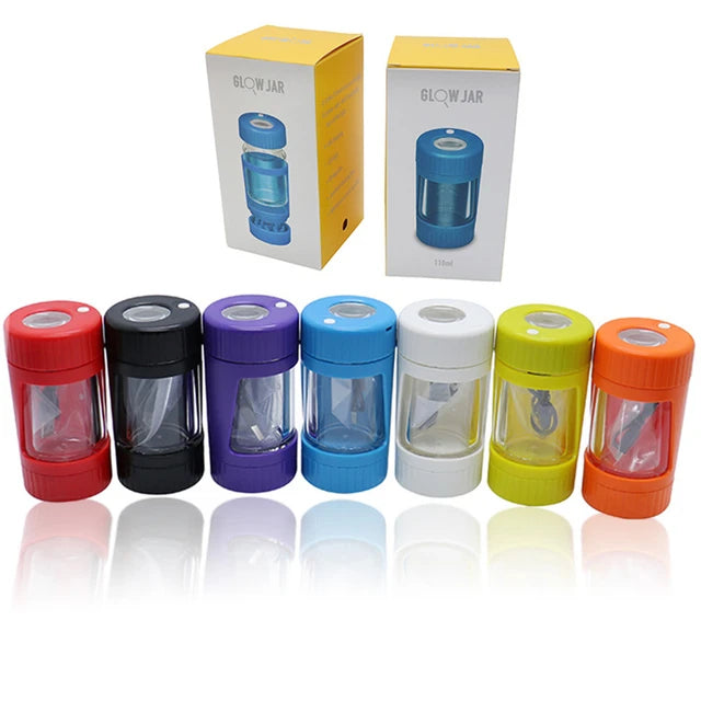 Glow Utility Jar 4 in 1