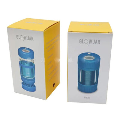 Glow Utility Jar 4 in 1