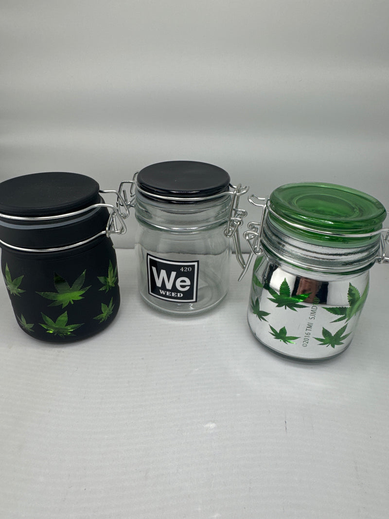 Stash Jar