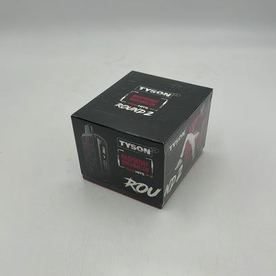 Tyson 7500 Puffs Round 2