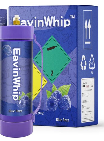 EavinWhip Cream Charger 3.3L 2000G