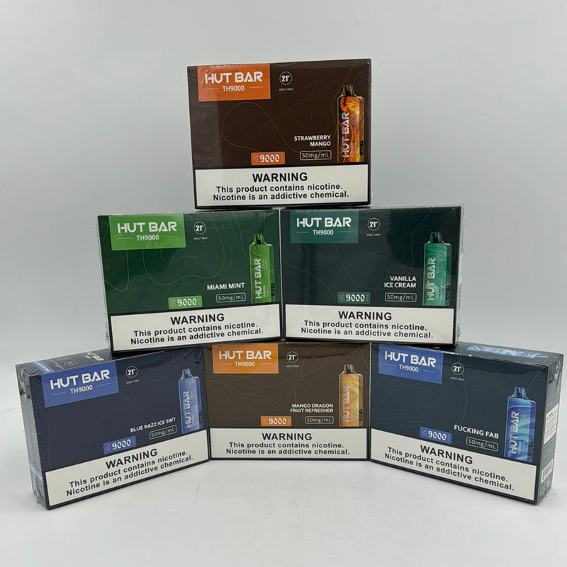 ELF BAR LB5000 Disposable 5000 Puffs Lush Ice - Vape NZ – E-cigarette ELF BAR LB5000 Disposable 5000 Puffs Lush Ice - Vape NZ – E-cigarette