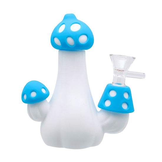 5" Mushroom Silicone