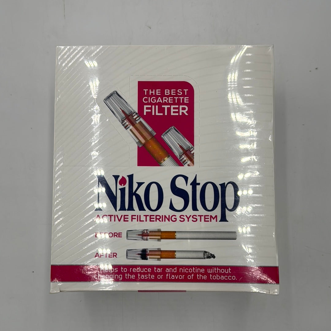 niko stop cigarette filter NiKo Stop Cigarette Filter – Royal Distribution Inc