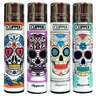 Clipper Reusable Lighters