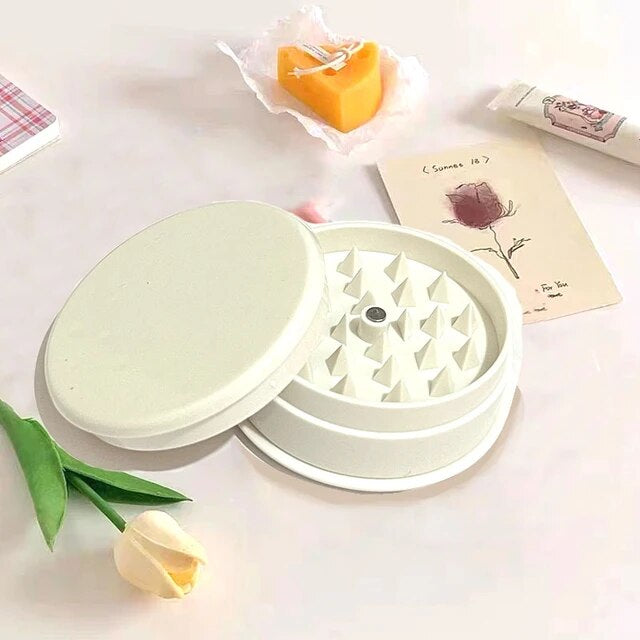 Hand Muller Plastic Grinder