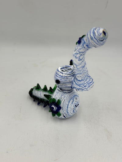 10"Dinosaur Bubbler