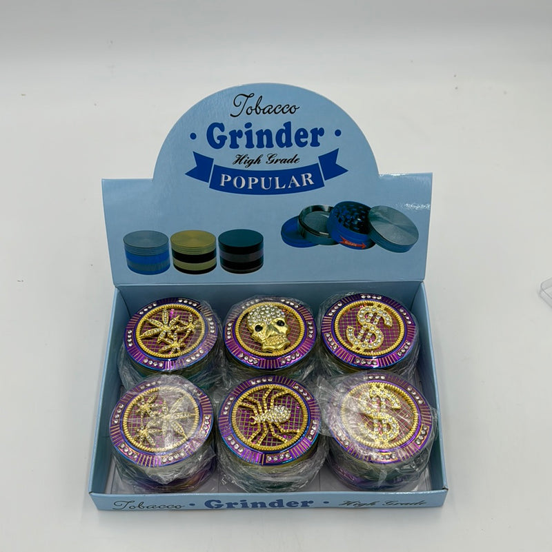 Nova Grinders Large Size Singles