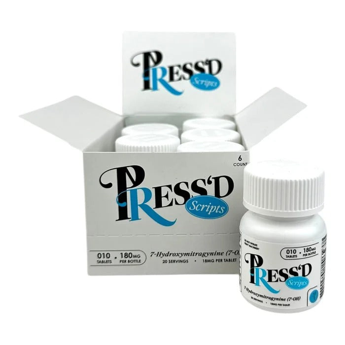 Pressd Scripts 6Pk