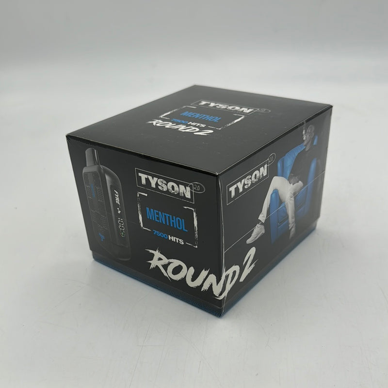 Tyson 7500 Puffs Round 2