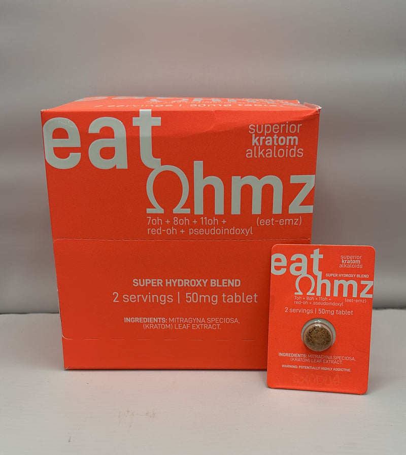 OHMZ Shot,Caps and Cones