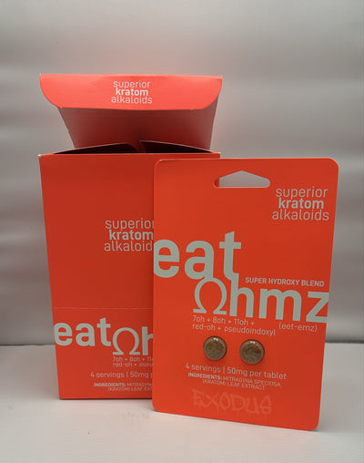 OHMZ Shot,Caps and Cones