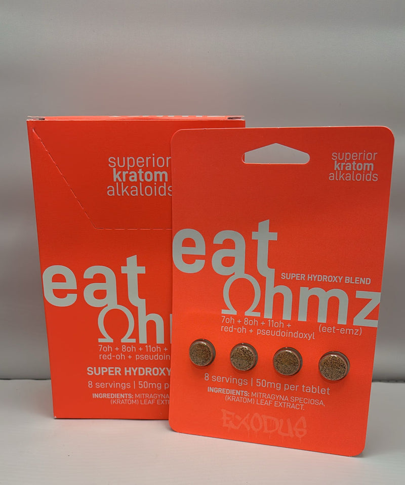 OHMZ Shot,Caps and Cones