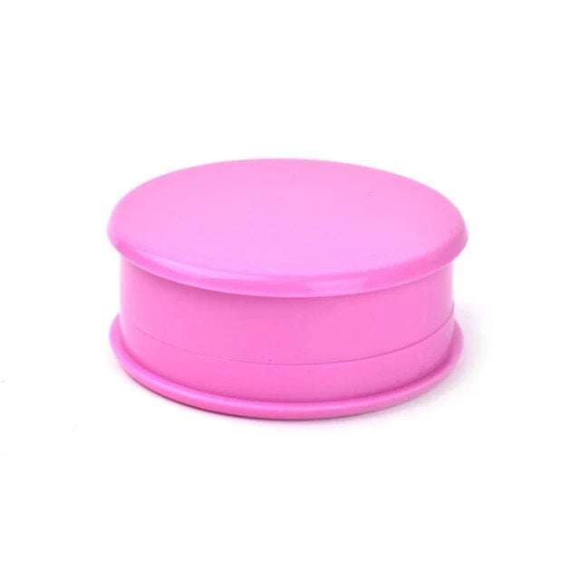 Hand Muller Plastic Grinder