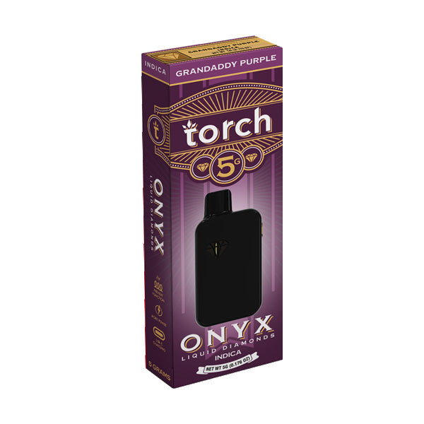 Torch 5G THC-A LIVE ROSIN DISPOSABLE