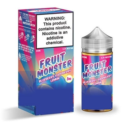 Fruit Monster 3 MG 100 ML FM