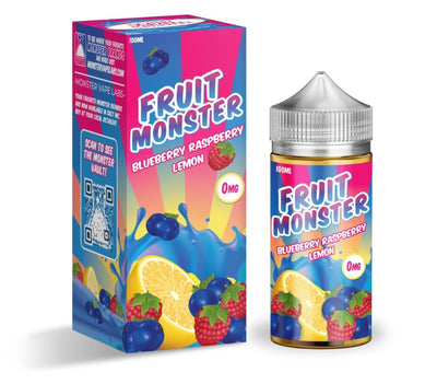 Fruit Monster 6 MG 100 ML FM