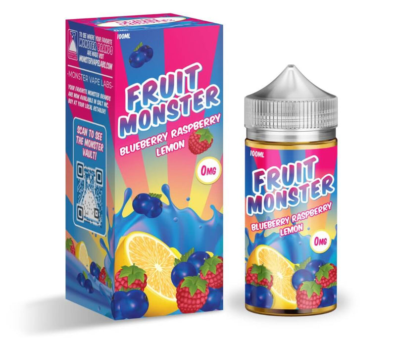 Fruit Monster 6 MG 100 ML FM