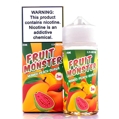 Fruit Monster 3 MG 100 ML FM