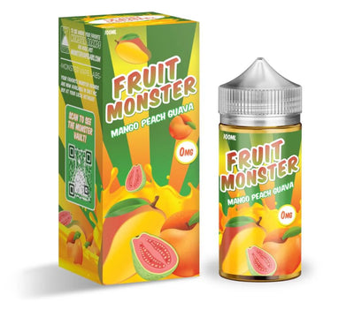 Fruit Monster 6 MG 100 ML FM