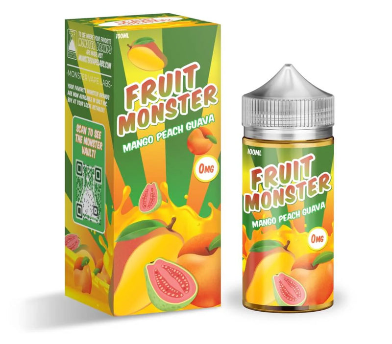 Fruit Monster 6 MG 100 ML FM