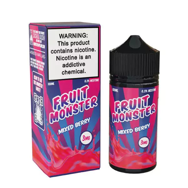 Fruit Monster 3 MG 100 ML FM