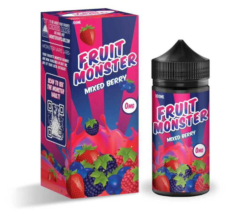 Fruit Monster 6 MG 100 ML FM